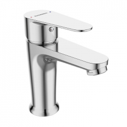 FRESNO – BATERIA UMYWALKOWA STOJĄCA Z KORKIEM BQF 022D